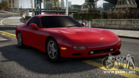 Mazda RX-7 NS para GTA 4