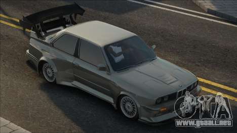 BMW M3 E30 Coupe para GTA San Andreas