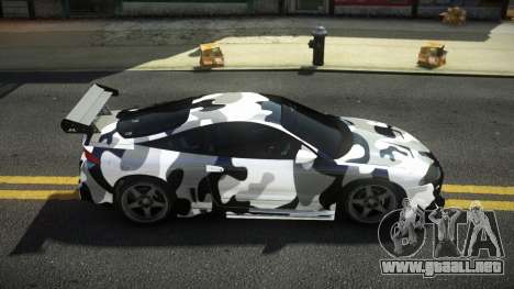 Mitsubishi Eclipse Z-Tuned S8 para GTA 4