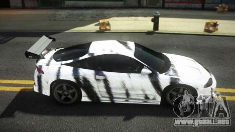 Mitsubishi Eclipse Z-Tuned S14 para GTA 4