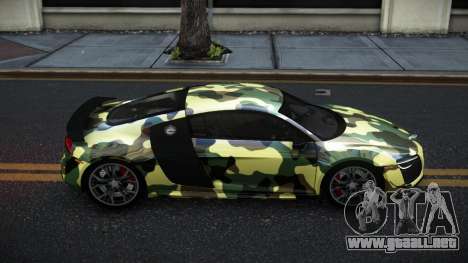 Audi R8 C-Style S1 para GTA 4