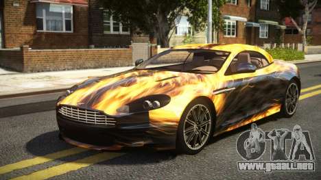 Aston Martin DBS FT-R S14 para GTA 4