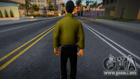 Big Weird v4 para GTA San Andreas