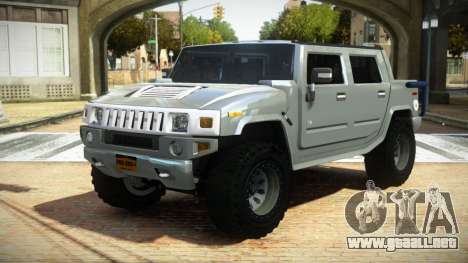 Hummer H2 VP para GTA 4