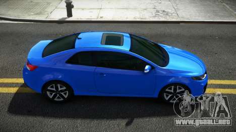 KIA Forte CH para GTA 4