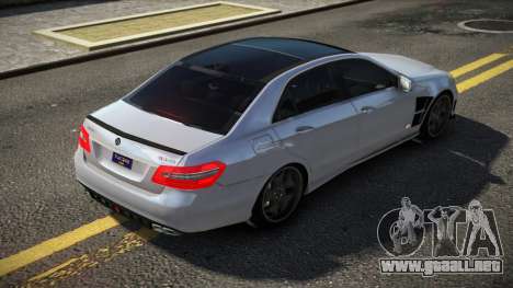 Brabus SV12 B63S para GTA 4