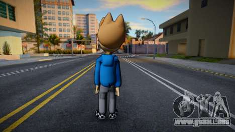 Tom (Eddsworld) para GTA San Andreas