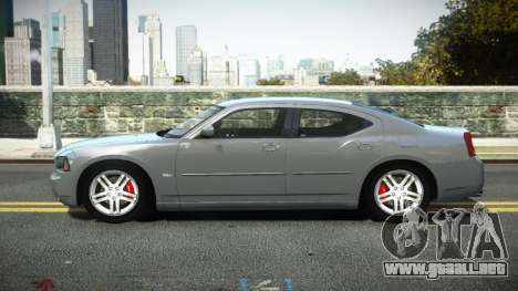 Dodge Charger PSN para GTA 4