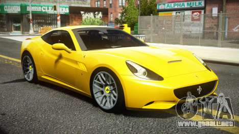 Ferrari California CL-E para GTA 4