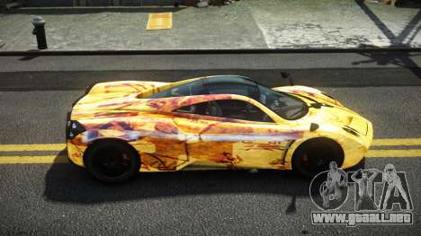 Pagani Huayra Z-Sport S9 para GTA 4