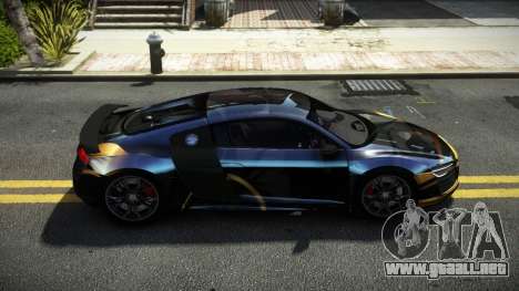 Audi R8 F-Style S6 para GTA 4