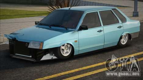 Vaz 21099 Razbitaya para GTA San Andreas