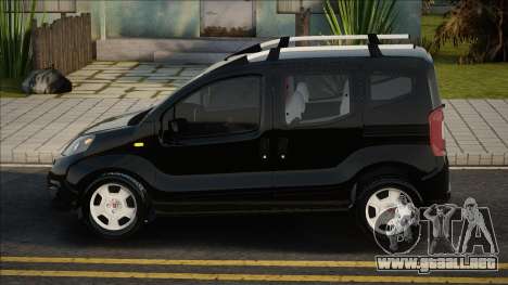 Fiat Fiorino 2023 POP para GTA San Andreas