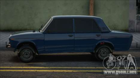 Vaz 2106 (Brodyaga) para GTA San Andreas