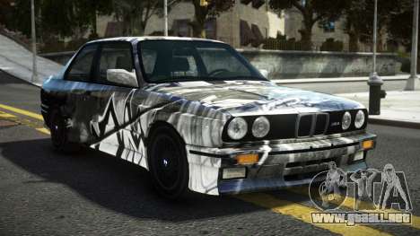 BMW M3 E30 DBS S5 para GTA 4
