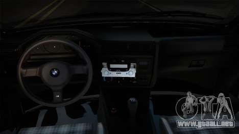 BMW E30 Cabrio para GTA San Andreas