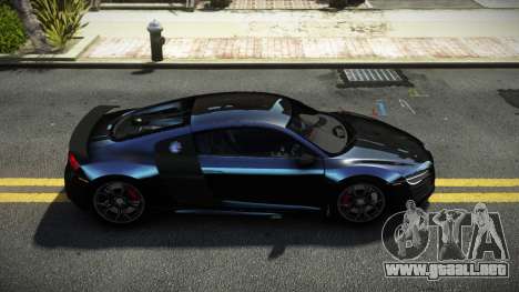 Audi R8 F-Style para GTA 4