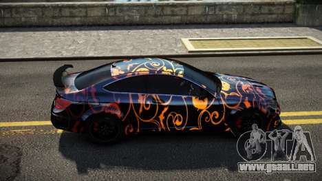 Mercedes-Benz C63 G-Tuned S3 para GTA 4