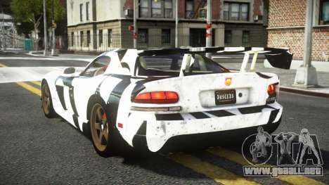 Dodge Viper IS-L S4 para GTA 4