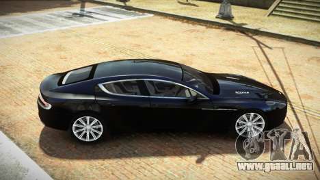 Aston Martin Rapide BG para GTA 4
