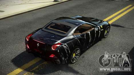 Ferrari California CL-E S3 para GTA 4