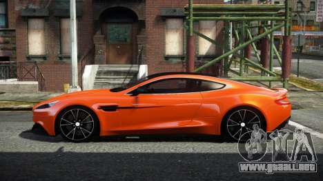 Aston Martin Vanquish GM para GTA 4