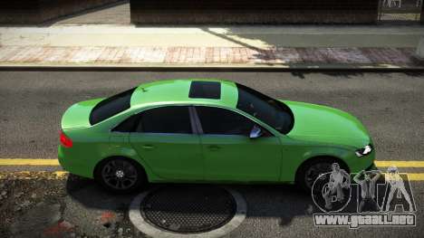 Audi S4 10th para GTA 4