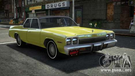 Dodge Monaco 74th para GTA 4