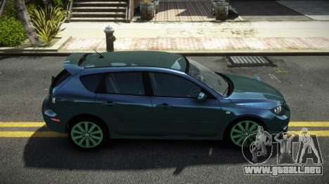 Mazda 3 PSR para GTA 4