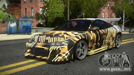 Mitsubishi Eclipse Z-Tuned S2 para GTA 4