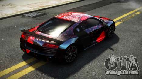 Audi R8 F-Style S2 para GTA 4