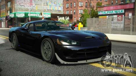 Dodge Viper V-Racing para GTA 4