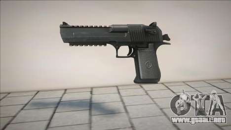 New Version Desert Eagle v1 para GTA San Andreas