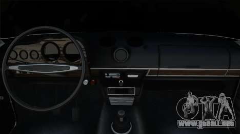 Vaz 2106 Silver para GTA San Andreas