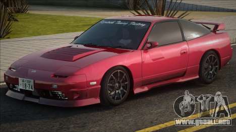 Nissan 180SX Nismo para GTA San Andreas