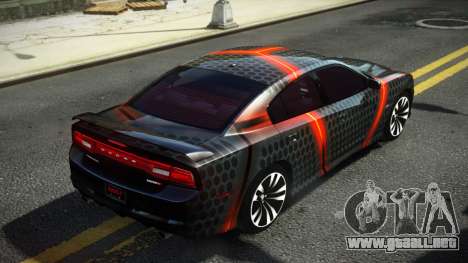 Dodge Charger SRT8 DX S7 para GTA 4