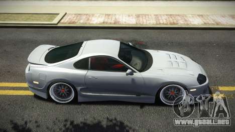 Toyota Supra J80 para GTA 4