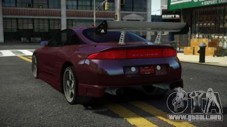 Mitsubishi Eclipse Z-Tuned para GTA 4