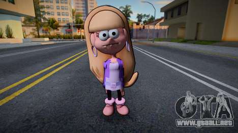 Pacifica Northwest para GTA San Andreas