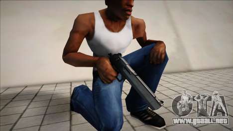 Desert Eagle Style para GTA San Andreas