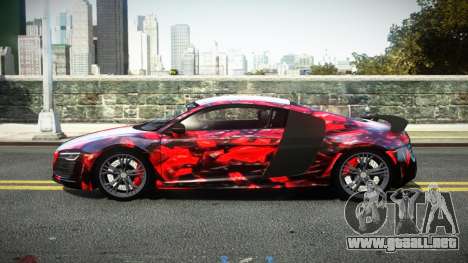 Audi R8 F-Style S2 para GTA 4