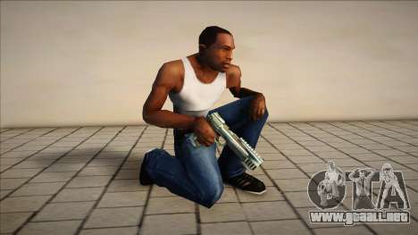 Future Desert Eagle para GTA San Andreas