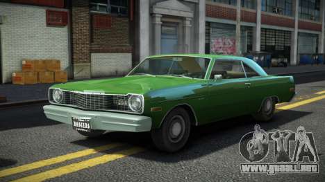 1975 Dodge Dart V2.1 para GTA 4