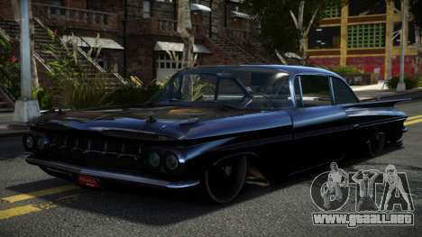 Chevrolet Impala 59th V1.0 para GTA 4