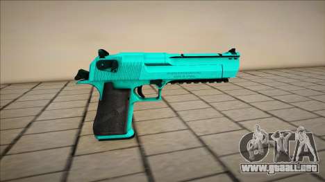 Desert Eagle [v85] para GTA San Andreas