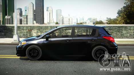 Nissan Versa BR1 para GTA 4