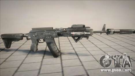 Ak12 v1 para GTA San Andreas