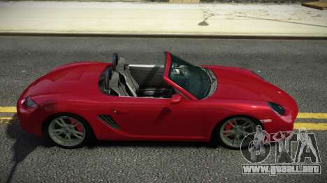 Porsche Boxster RC para GTA 4