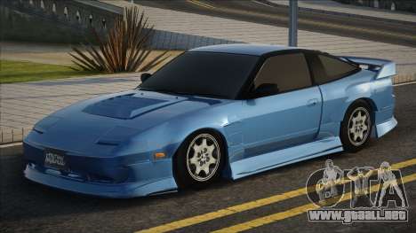 Nissan 180 SX para GTA San Andreas