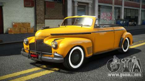 1941 Chevrolet Special DeLuxe V1.0 para GTA 4